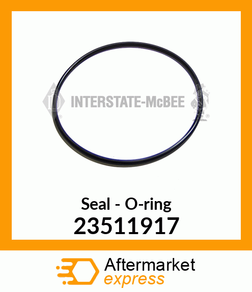New Aftermarket SEAL RING 23511917