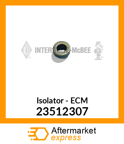 Vibration Isolator New Aftermarket 23512307