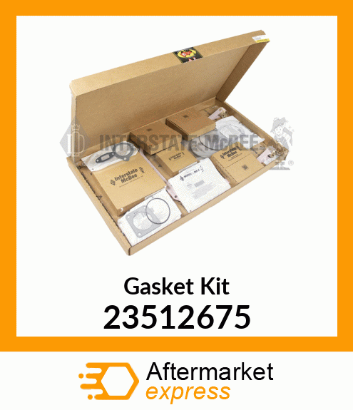 Gasket Kit 23512675