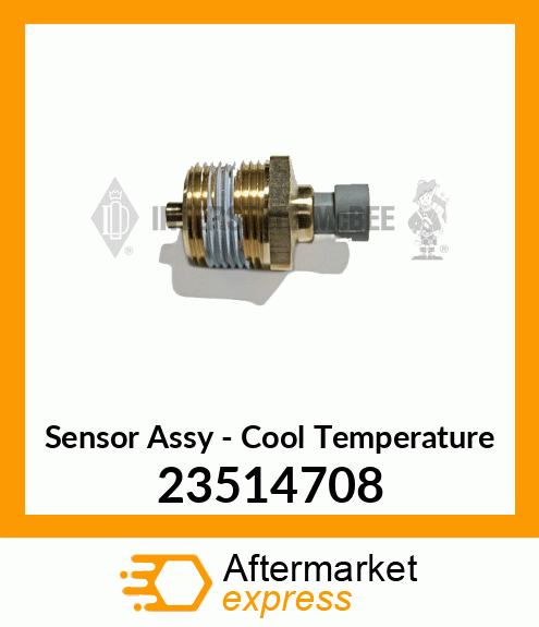 N/A N/A Sensor, Coolant Temperature 650655 PAI 23514708