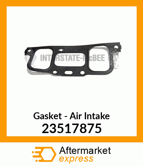 Intake Manifold Gasket New Aftermarket 23517875