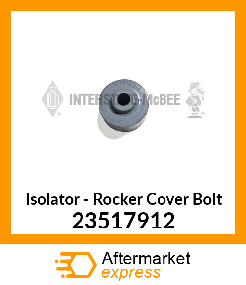 Isolator New Aftermarket 23517912