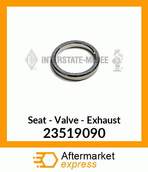 New Aftermarket INSERT, EX S50G 23519090