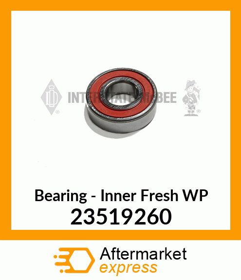 New Aftermarket BEARING, INNER F.W.P 23519260