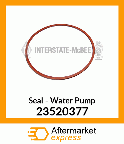 Rectangular Sealing Ring New Aftermarket 23520377