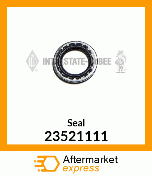 New Aftermarket SEAL 23521111