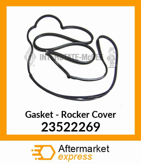 Valve Cover Gasket New Aftermarket 23522269