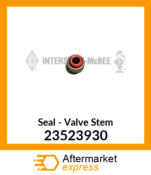 New Aftermarket SEAL, VALVE STEM 23523930