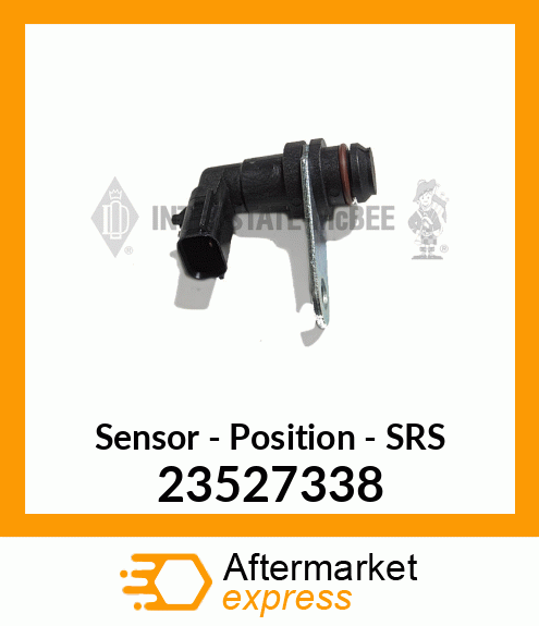 N/A 2.48in Sensor, Camshaft Position(O-Ring Included) 650668 PAI 23527338