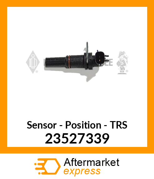 N/A 3.50in Sensor, Crankshaft Position(O-Ring Included) 650667 PAI 23527339