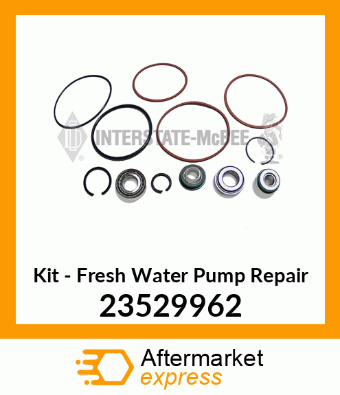Repair Kit New Aftermarket 23529962