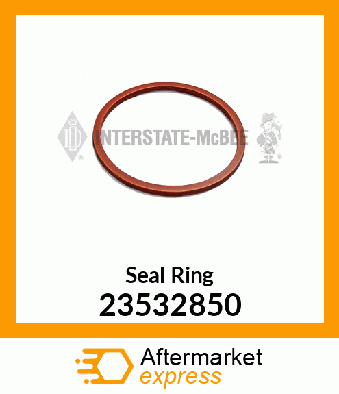 Rectangular Sealing Ring New Aftermarket 23532850