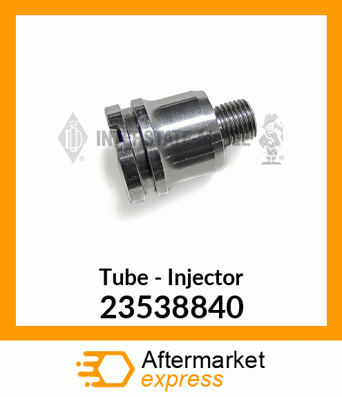 Injector Sleeve New Aftermarket 23538840