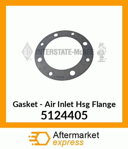 New Aftermarket GASKET, AIR INLET HSG 5124405