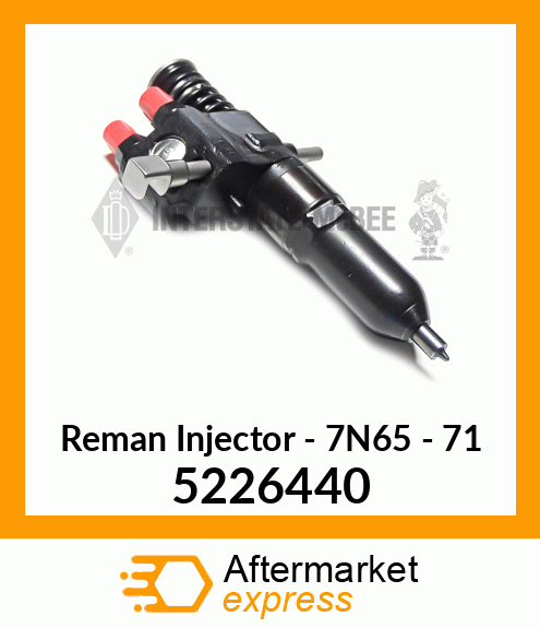 Injector 5226440