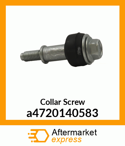 Screw Assembly New Aftermarket a4720140583