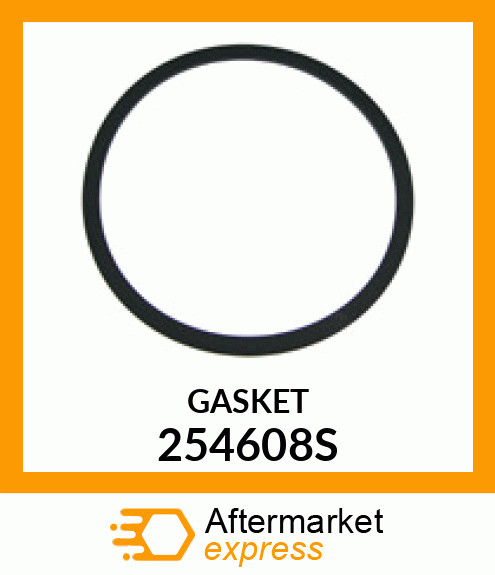 GASKET 254608S