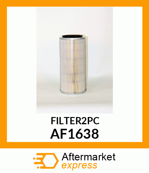 FILTER2PC AF1638