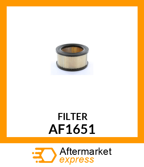 FILTER AF1651