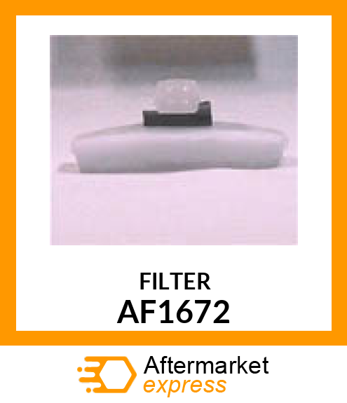 FILTER AF1672