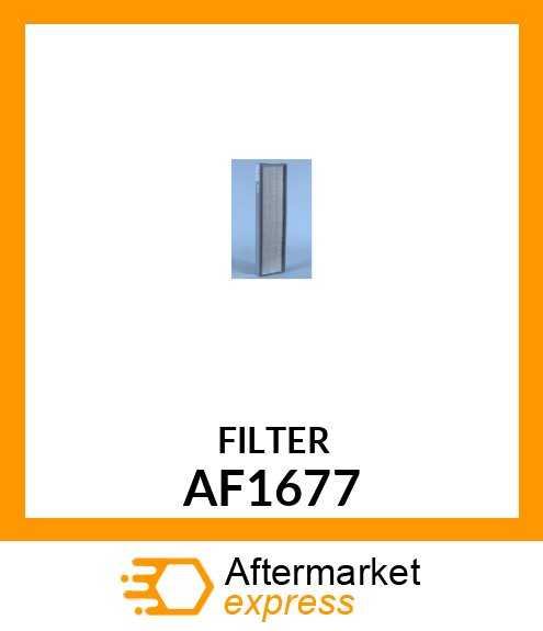 FILTER AF1677