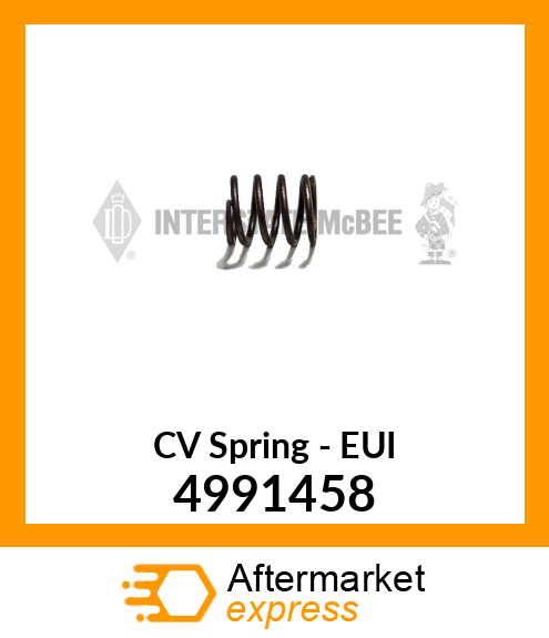 CV Spring - EUI 4991458