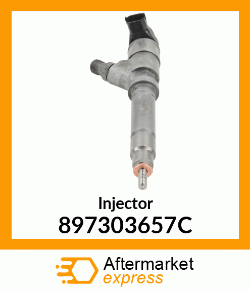 Injector 897303657C
