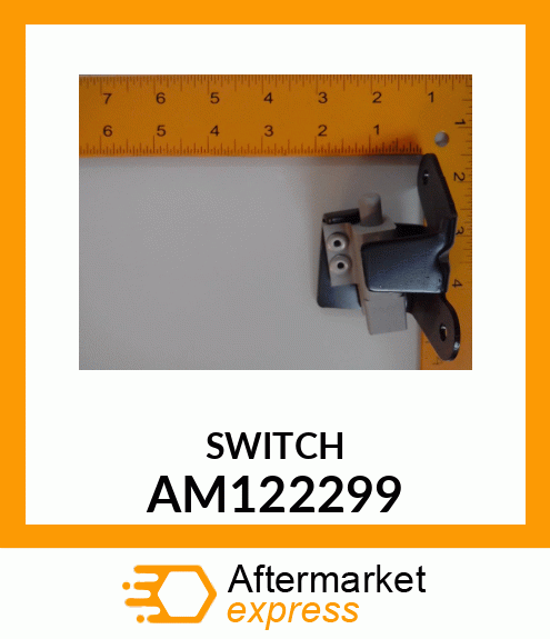 SWITCH, SWITCH, NEUTRAL RETURN AM122299