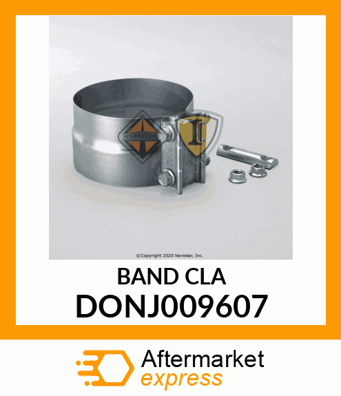 BAND CLA DONJ009607