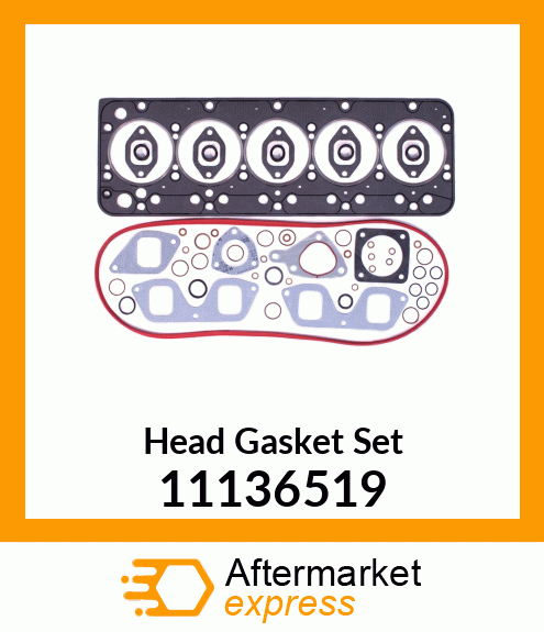 Head Gasket Set 11136519