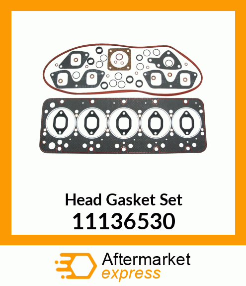 Head Gasket Set 11136530