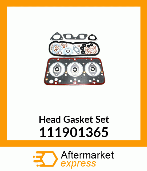 Head Gasket Set 111901365