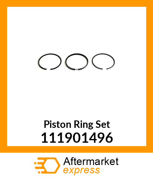 Piston Ring Set 111901496