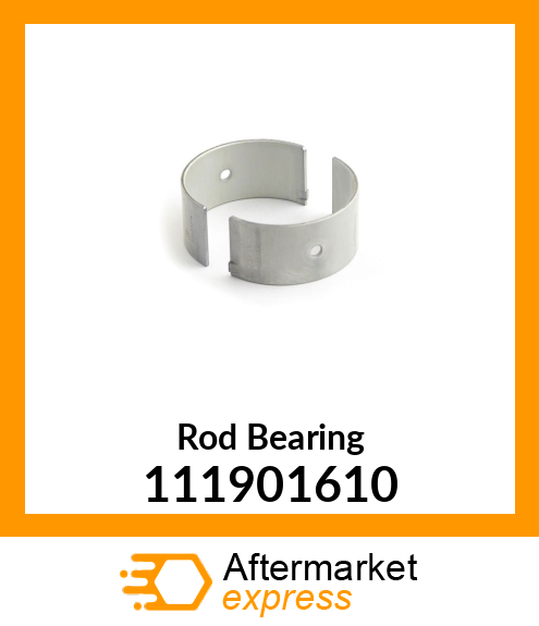 Rod Bearing 111901610