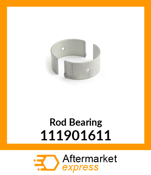 Rod Bearing 111901611