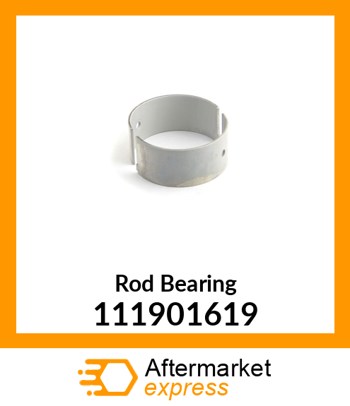 Rod Bearing 111901619