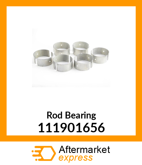 Rod Bearing 111901656