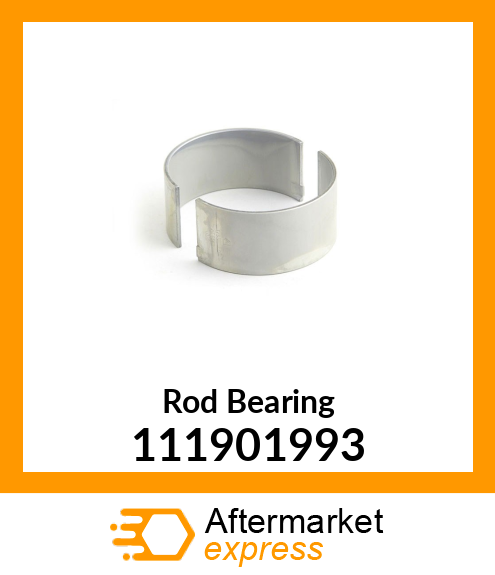 Rod Bearing 111901993