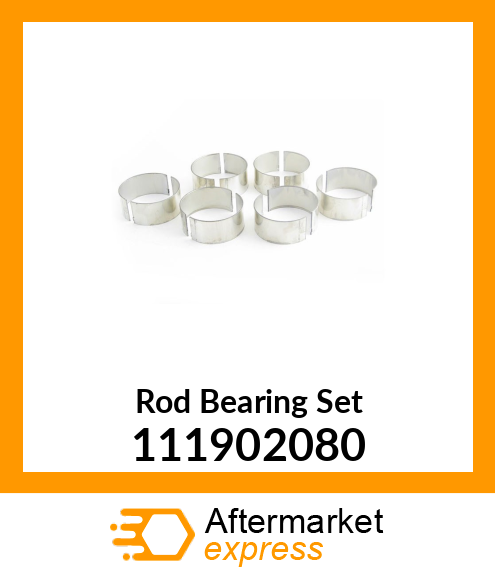Rod Bearing Set 111902080