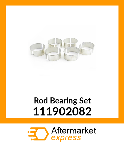 Rod Bearing Set 111902082