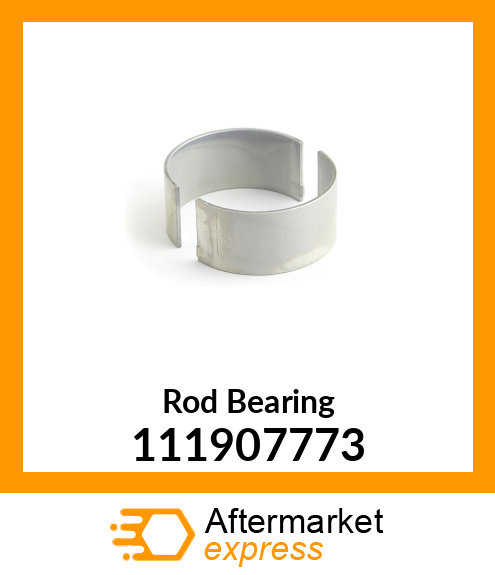 Rod Bearing 111907773