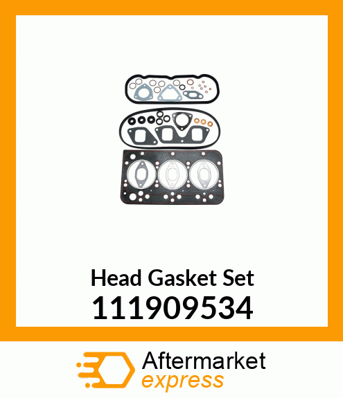 Head Gasket Set 111909534