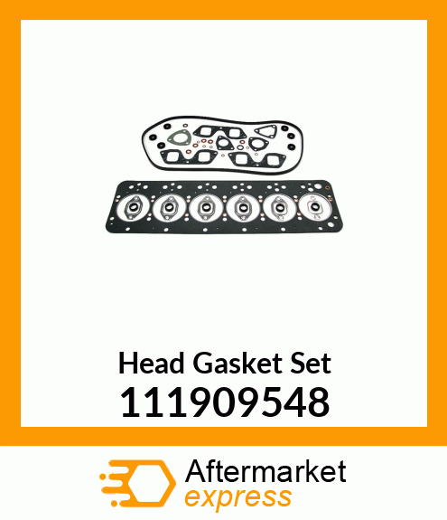Head Gasket Set 111909548
