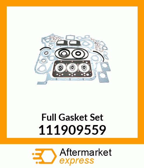 Full Gasket Set 111909559