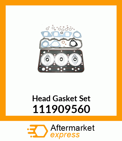 Head Gasket Set 111909560