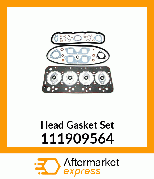 Head Gasket Set 111909564
