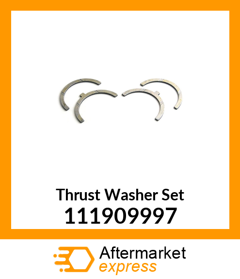Thrust Washer Set 111909997