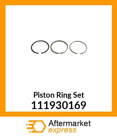 Piston Ring Set 111930169
