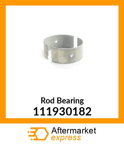 Rod Bearing 111930182