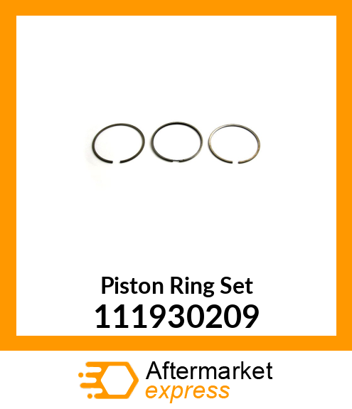 Piston Ring Set 111930209